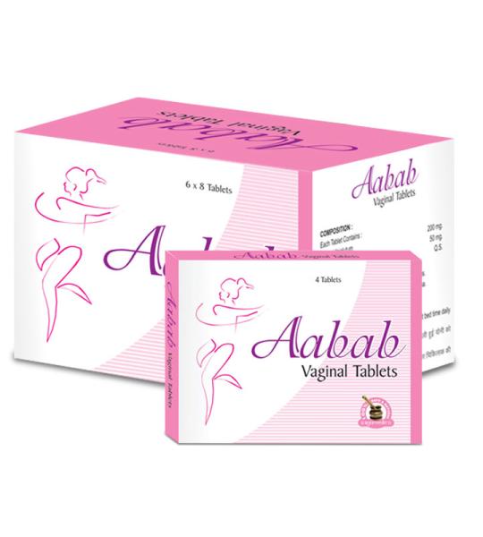 Aabab Vaginal Tablet Buy Online In Pakistan PKR4000/- Only