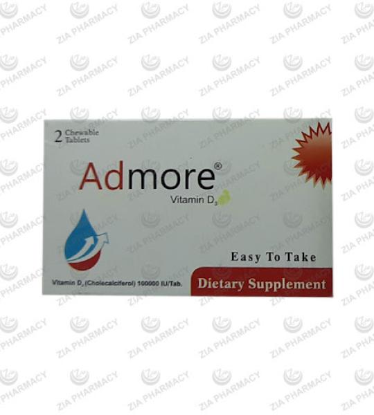 Admore Tablets