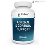 Adrenal & Cortisol Support - Dr Berg