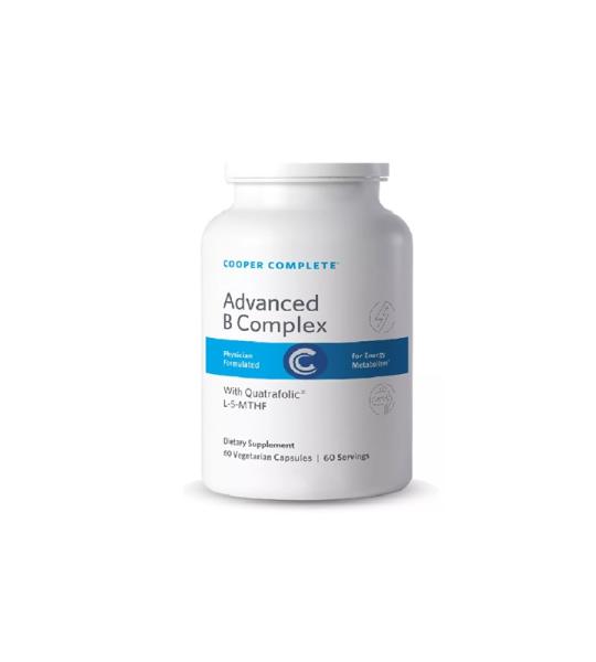 Advanced B Complex Supplements