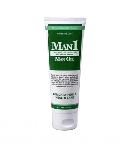 Advanced Care Man1 - Man Oil for Penile Health