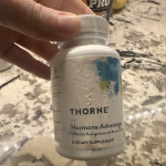 Thorne Hormone Advantage Dim with Pomegranate and Broccoli Extract - 60 Capsules