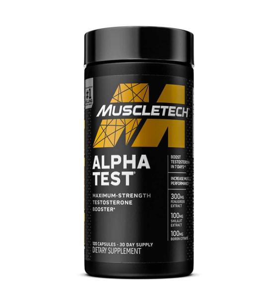 Alphatest Muscletech