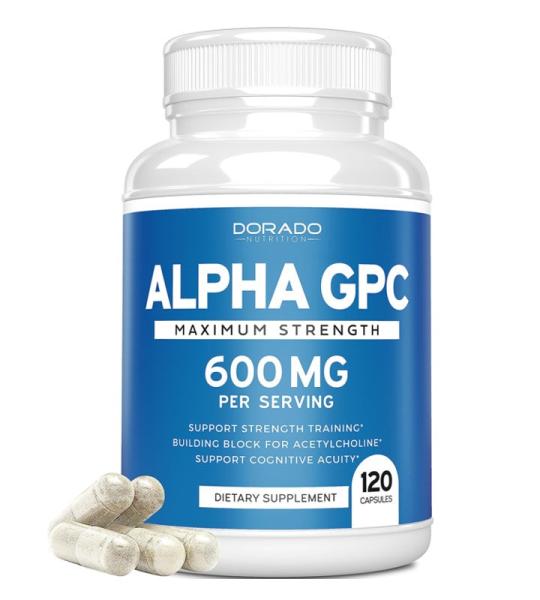 Alpha Gpc Dorado Nutrition