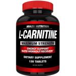 Arazo Nutrition L-Carnitine 1000 Mg - Maximum Strength