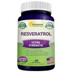 aSquared Nutrition Resveratrol Ultra Strength