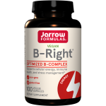 Jarrow Formulas B-Right Optimized B-Complex