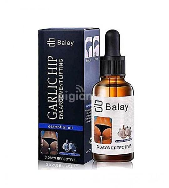 Balay Garlic Hip Up Essential Oil