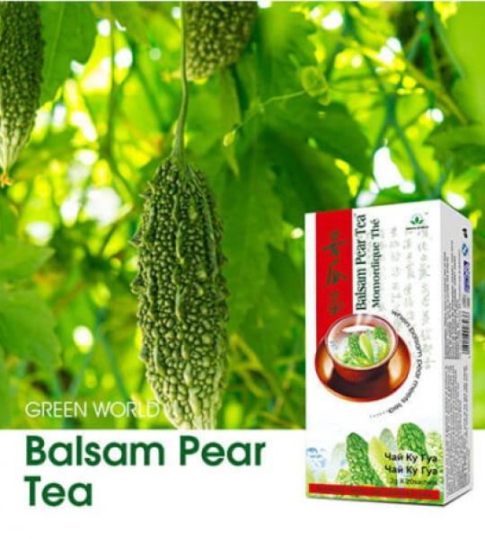 Balsam Pear Tea