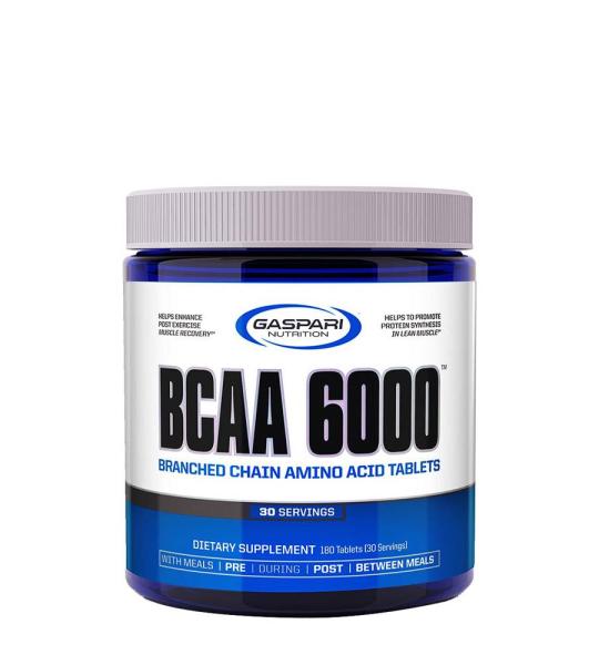 Gaspari Nutrition BCAA 6000 Price In Pakistan Imported From USA