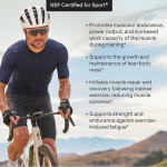 Thorne Creatine + BCAAs | Support Muscle Strength - 30 Scoops