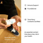 Thorne Zinc Picolinate 30 Mg - 60 Capsules