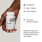 Thorne Potassium Citrate - 90 Capsules