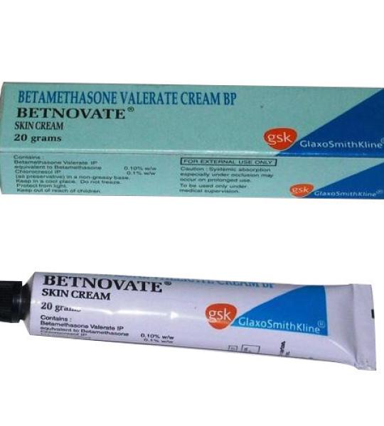 Betnovate Cream 20g