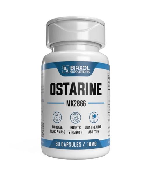 Biaxol Supplements Ostarine Mk-2866 - Muscle Growth