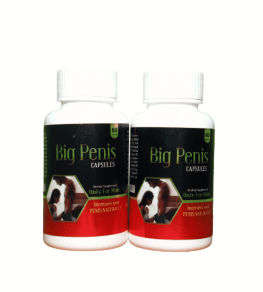 Big Penis 60 Tablets