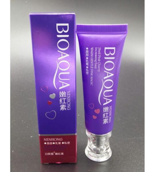 Bio Aqua Secret Part Whitening Cream