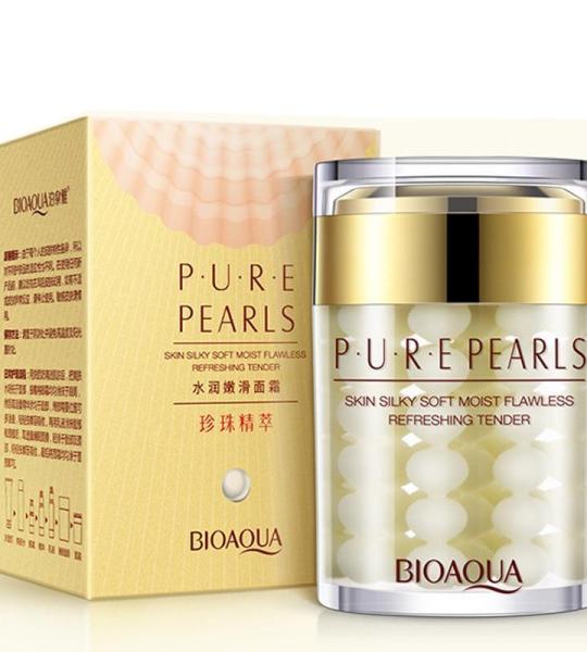 BioAqua Pure Pearls Serum