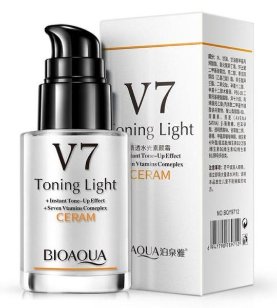 V7 Toning Light Deep Hydration Cream Imported From USA Online In Pakistan