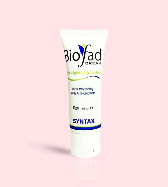 Biofad Skin Lightening Cream