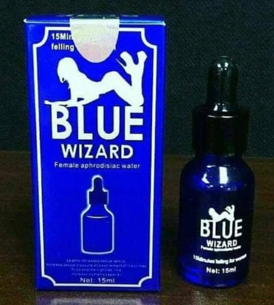 Blue Wizard For Women