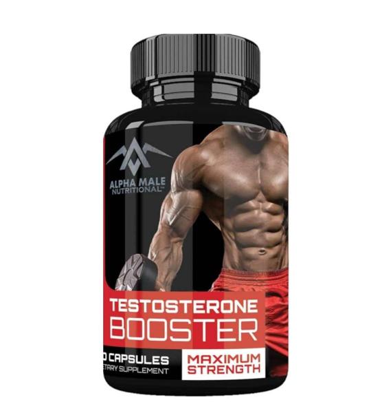 Alpha Male Testosterone Booster