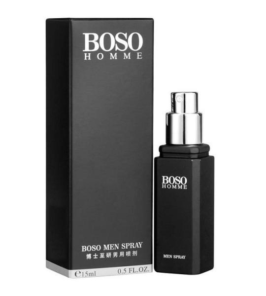 Boso Delay Spray For Men