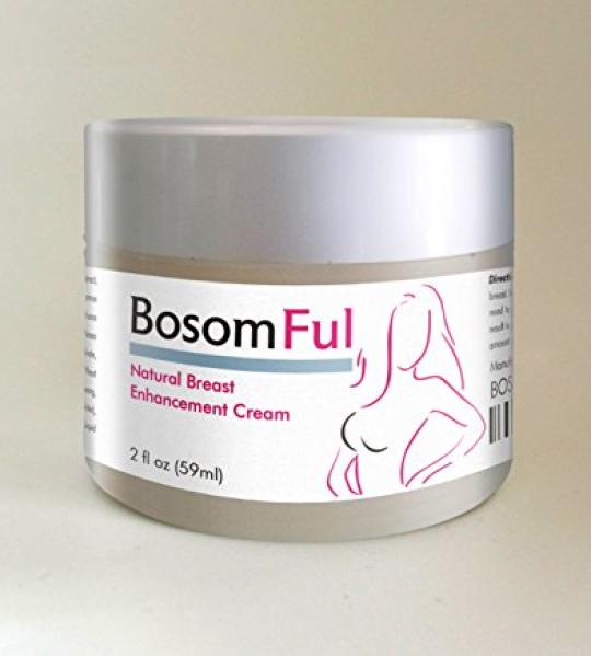 BosomFul Breast Enhancement Cream