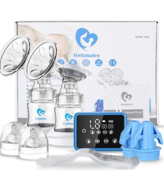 Bellababy Double Electric Breast Pump