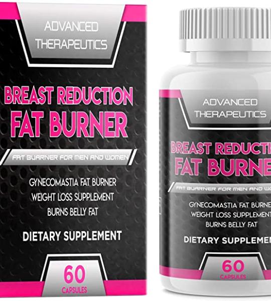 Breast Reduction Fat Burner