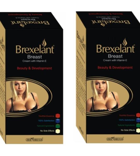 Brexelant Breast Cream With Vitamin E