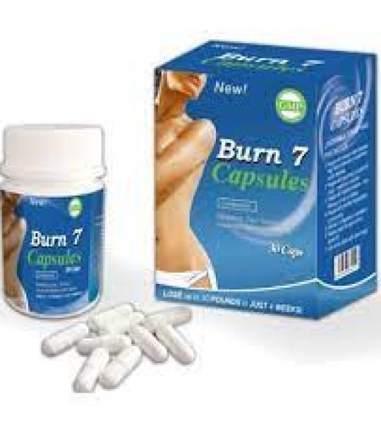 Burn 7 Slimming Capsules