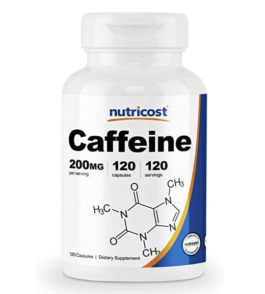 Caffeine Pills