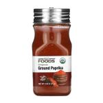 California Gold Nutrition Foods, Organic Paprika, Ground Powder 71 g