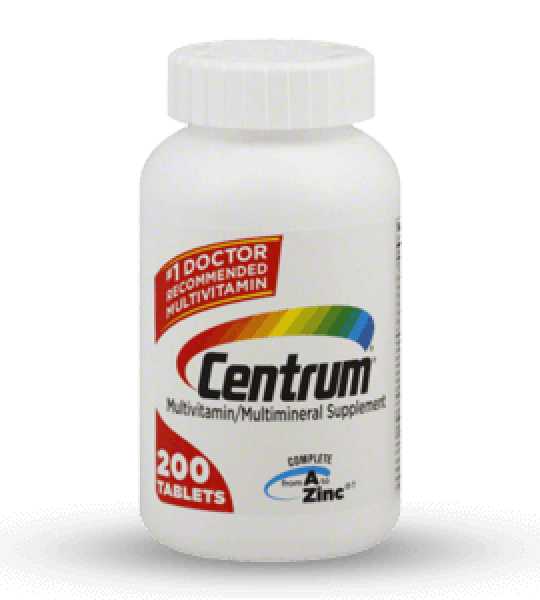 Centrum Tablet