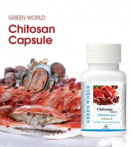 Chitosan Capsule