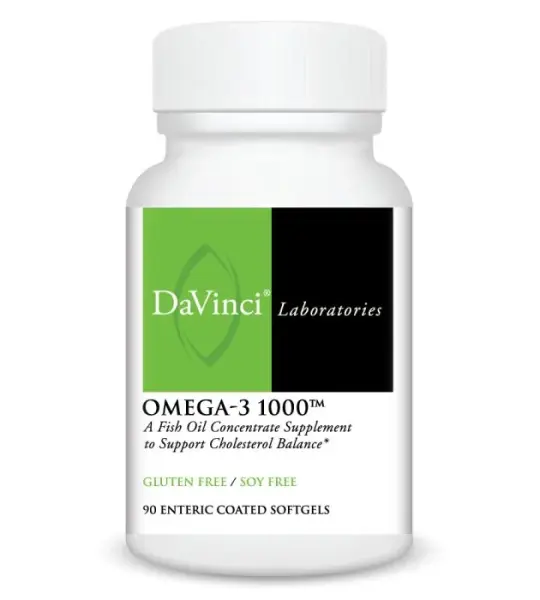 Cholesterol Davinci Laboratories Capsules