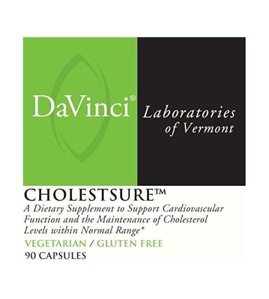 Cholesterol Davinci Laboratories Capsules