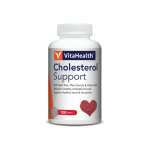 Vita Health Cholesterol Support Capsuls