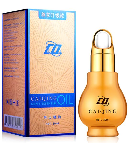 Caiqing Menâ€™s Massage Oil