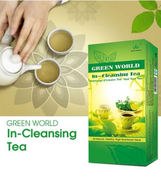 Intestine Cleansing Tea 100% Original Now Buy Online In Pakistan