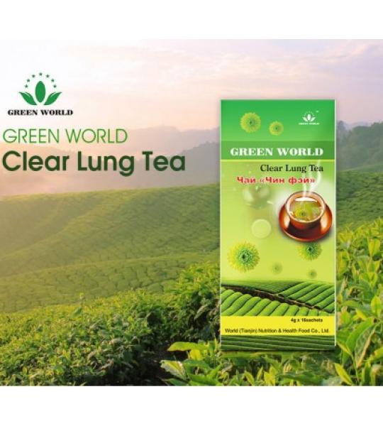 Clear Lung Tea