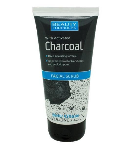 Coco Men Charcoal Scrub Daily Exfoliant 100ml