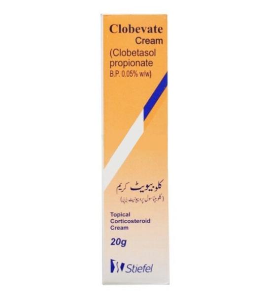 Clobevate Cream 20g