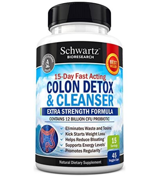 Colon Cleanser Detox