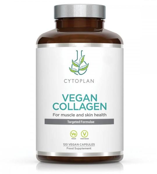 Cytoplan Vegan Collagen - Muscle & Skin Health Support