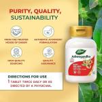 Dabur Ashwagandha Tablets – Daily Wellness