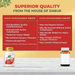 Dabur Ashwagandha Tablets – Daily Wellness