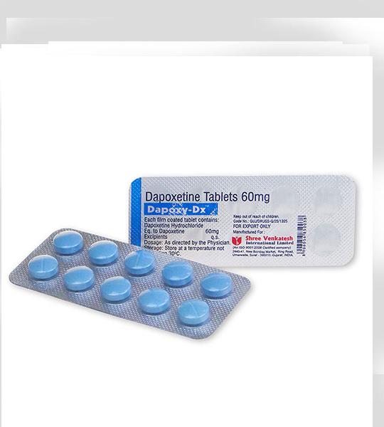 Dapoxetine Long lost Night Tablets Buy Online In Pakistan