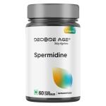 Decode Age® Spermidine - 60 Vegan Capsules